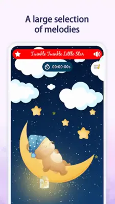 Lullaby for Babies android App screenshot 9