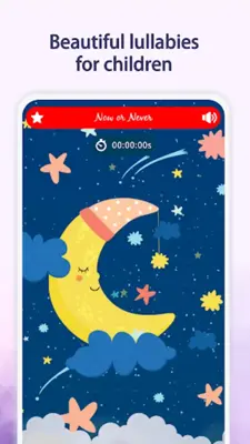 Lullaby for Babies android App screenshot 10