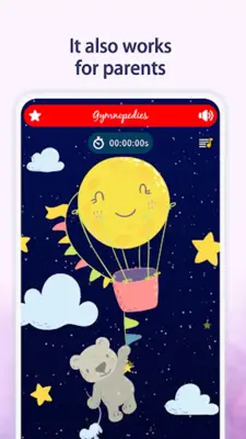 Lullaby for Babies android App screenshot 4