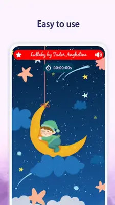 Lullaby for Babies android App screenshot 7